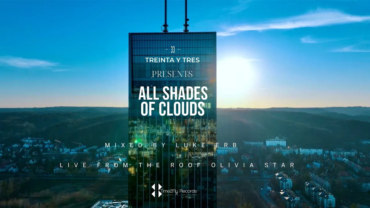 Thumbnail for ALL SHADES OF CLOUDS - Live from the roof, Olivia Star